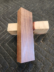 Granadillo Knife Scale