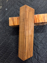 African Olive Knife Scale