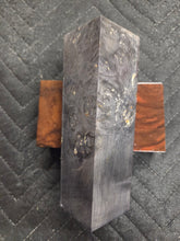 Stabilized Box Elder Burl