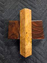 Stabilized Box Elder Burl Pen Blank