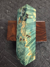 Stabilized Box Elder Burl