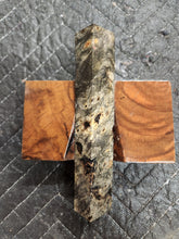 Stabilized Buckeye Burl Pen Blank