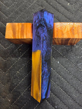 Elm Burl Hybrid Pen Blank