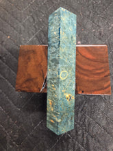 Stabilized Box Elder Burl Pen Blank