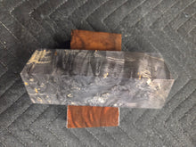 Stabilized Box Elder Burl