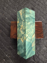 Stabilized Box Elder Burl