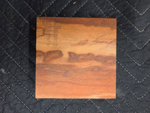 Padauk Turkey Pot Marbled