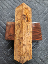 Almond Burl