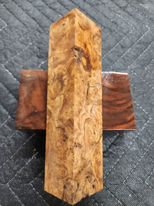 Almond Burl
