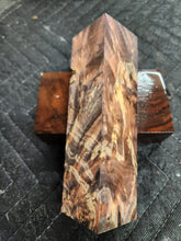 Stabilized Box Elder Burl