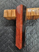 Gaboon Ebony Hybrid Pen Blank