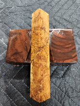 Stabilized Pen Blank Box Elder