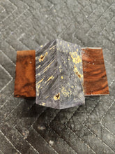 Stabilized Box Elder Burl Bottlestopper