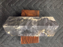 Stabilized Box Elder Burl