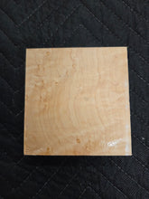 Maple Bird Eye Turkey Pot