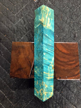Stabilized Box Elder Burl Pen Blank