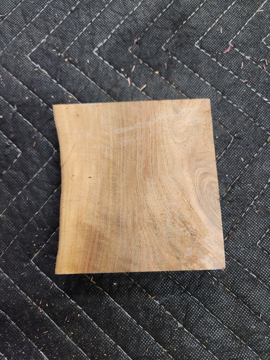 Black Walnut Turkey Pot