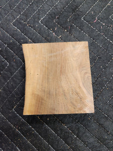 Black Walnut Turkey Pot