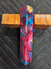 Yellow Cedar Burl Hybrid Pen Blank