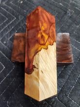 Call Block Hybrid Box Elder Burl