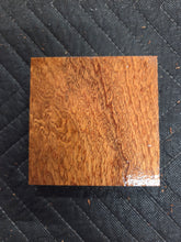 Sapele Turkey Pot Figured