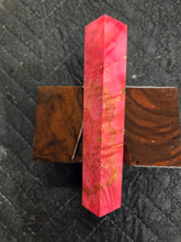 Stabilized Box Elder Burl Pen Blank