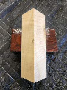 Box elder Burl