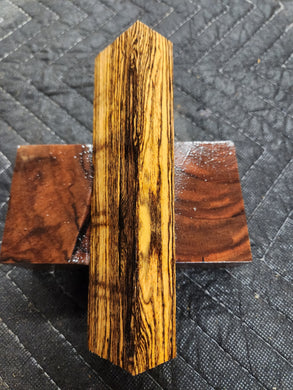 Bocote Knife Scale