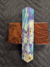Stabilized Box Elder Burl Pen Blank