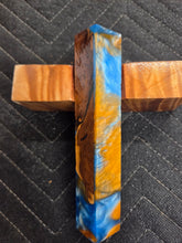 Russian Olive Stabilized Pen Blank Hybrid