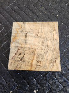 Horse Chestnut Turkey Pot Call