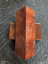 Bubinga X-Cut