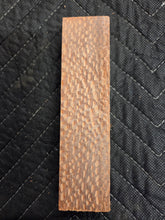 Leopardwood Knife Scale