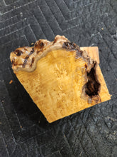 Casting Yellow Cedar Burl
