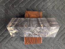 Stabilized Box Elder Burl