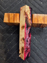 Elm Burl Hybrid Pen Blank