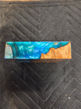 Yellow Box Burl Hybrid Turkey Pot