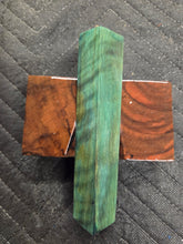 Stabilized Chestnut Pen Blank