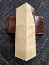Call Block Hybrid Box Elder Burl