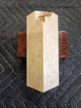 Box elder Burl