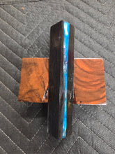 Gaboon Ebony Hybrid Pen Blank