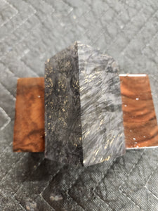 Stabilized Box Elder Burl Bottlestopper