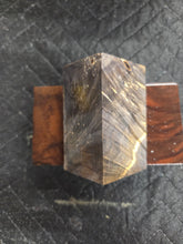 Stabilized Box Elder Bottlestopper