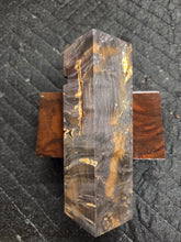Stabilized Box Elder Burl