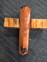 Box Elder Pen Blank Hybrid Stabilized
