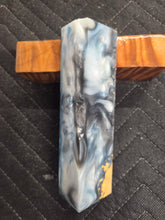 Staghorn Sumac Hybrid Knife Scale