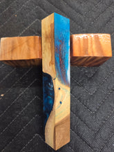 Red Elm Burl Hybrid Pen Blank