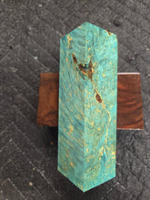 Stabilized Box Elder Burl