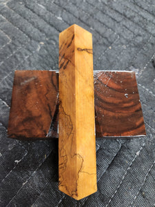 Stabilized Pen Blank Box Elder