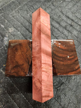 Stabilized Pen Blank Box Elder